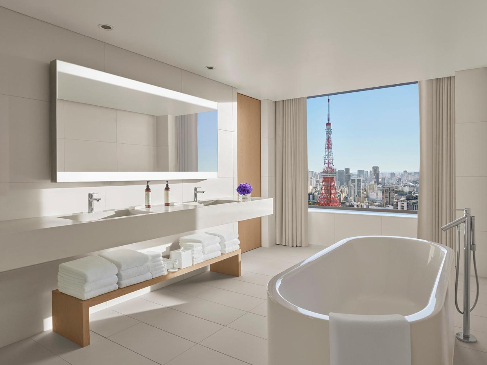 The Tokyo Edition, Toranomon Exteriér fotografie