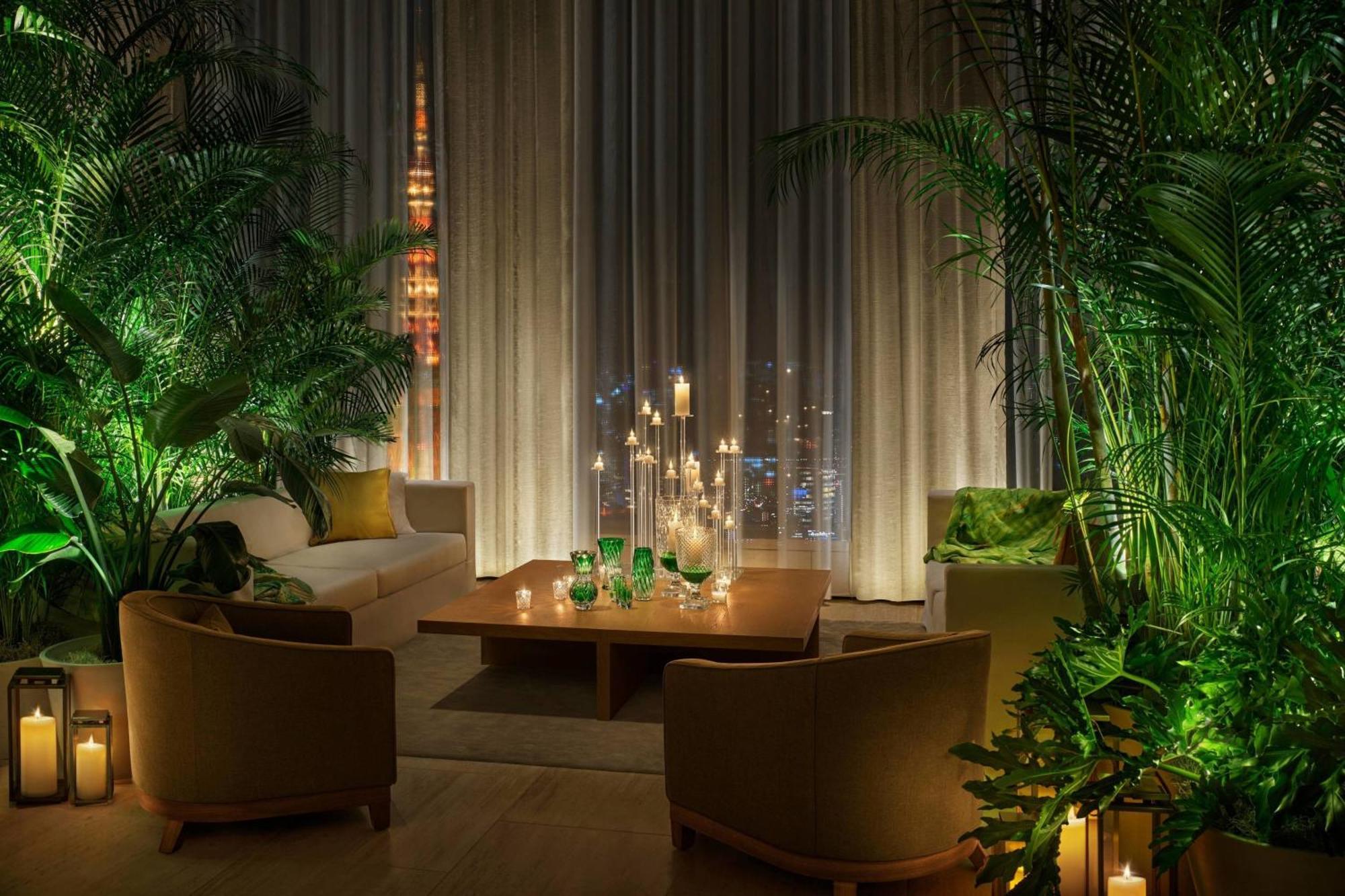 The Tokyo Edition, Toranomon Exteriér fotografie