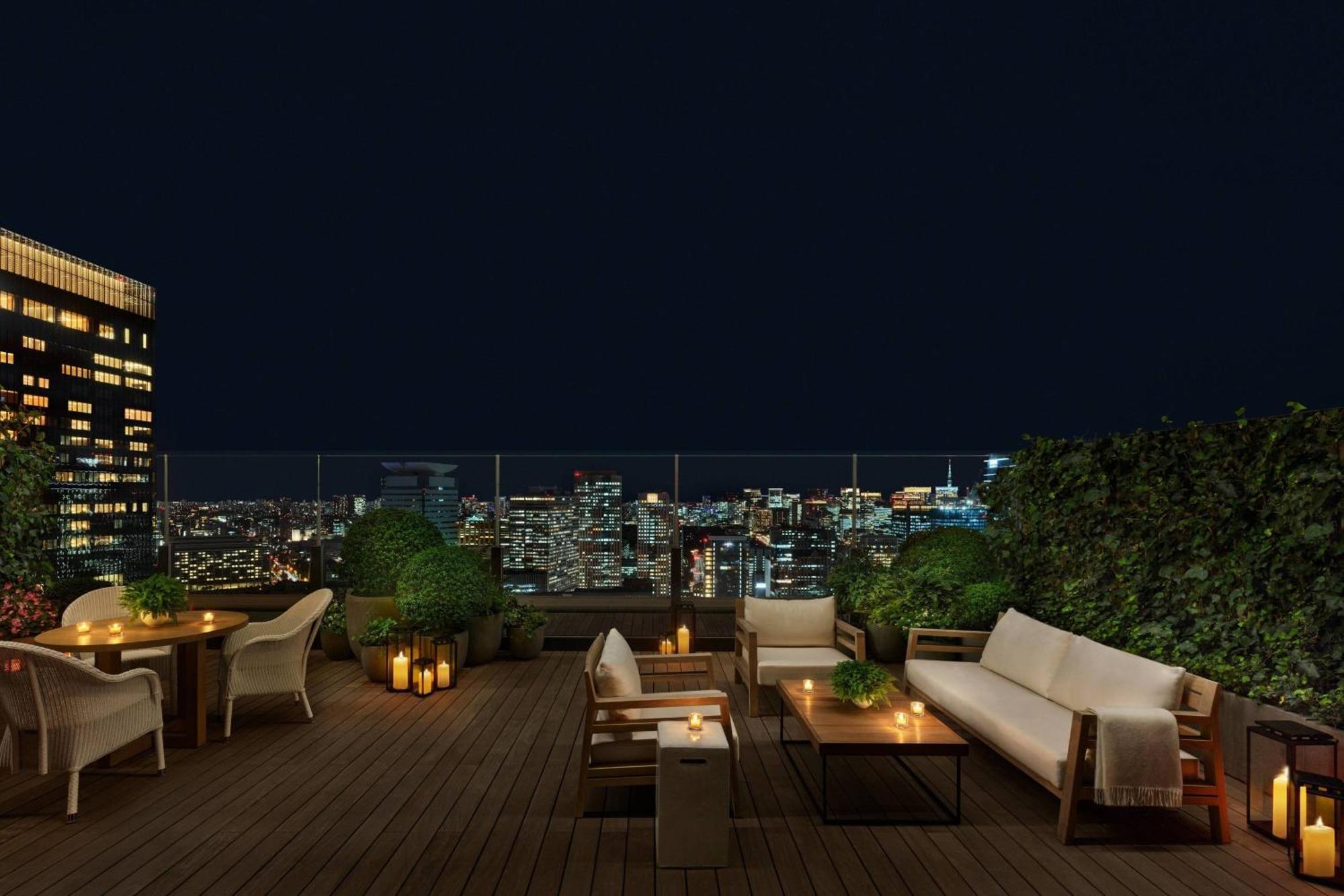 The Tokyo Edition, Toranomon Exteriér fotografie