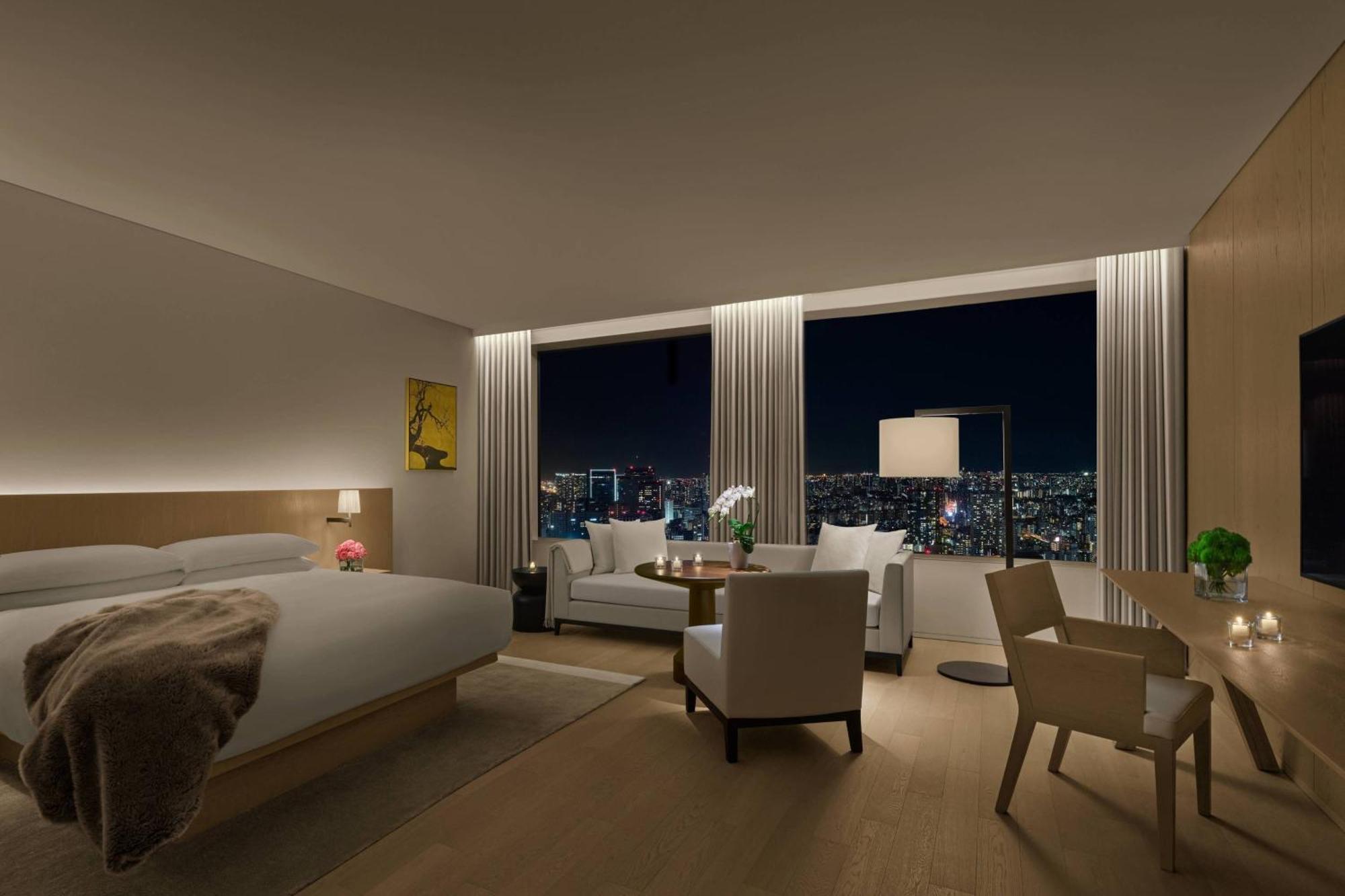The Tokyo Edition, Toranomon Exteriér fotografie