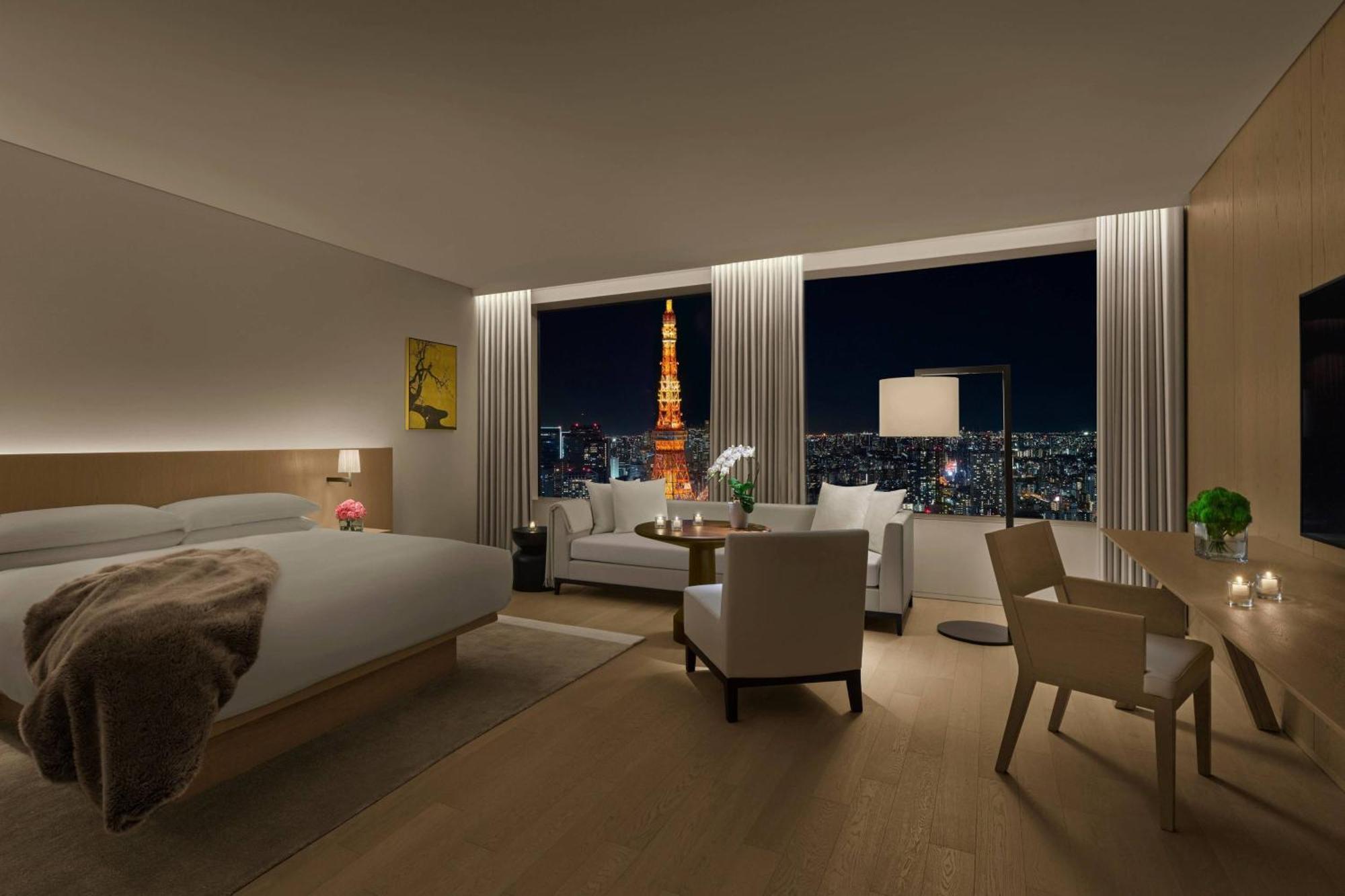 The Tokyo Edition, Toranomon Exteriér fotografie