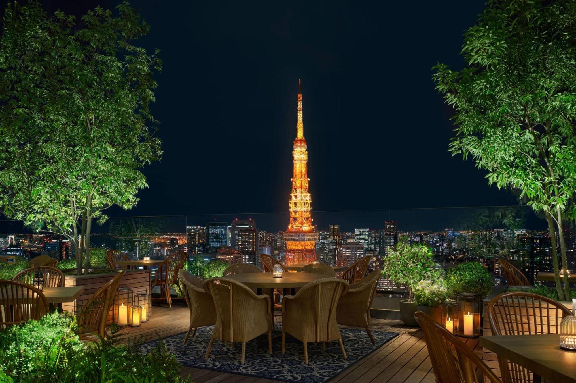 The Tokyo Edition, Toranomon Exteriér fotografie