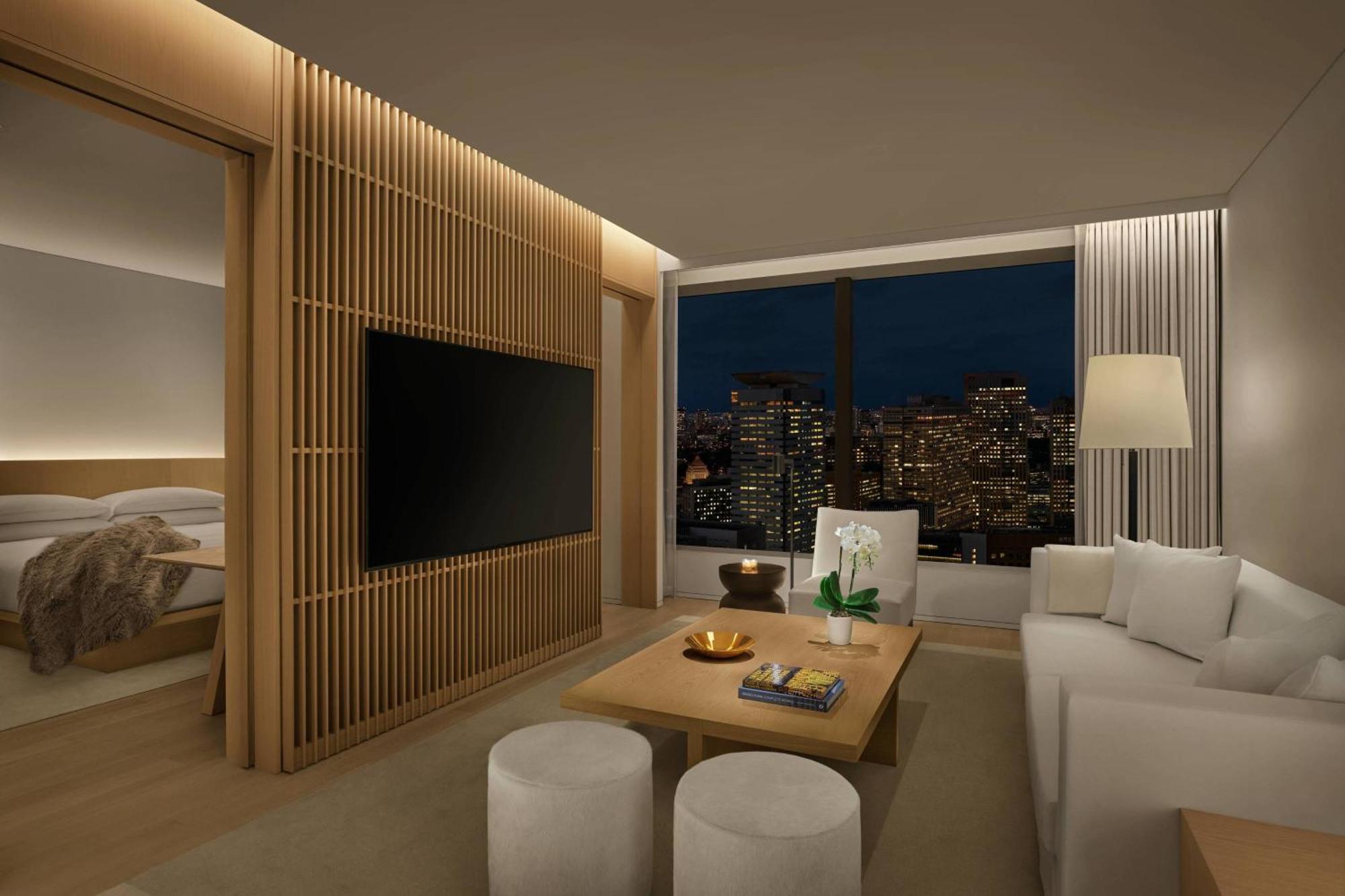 The Tokyo Edition, Toranomon Exteriér fotografie