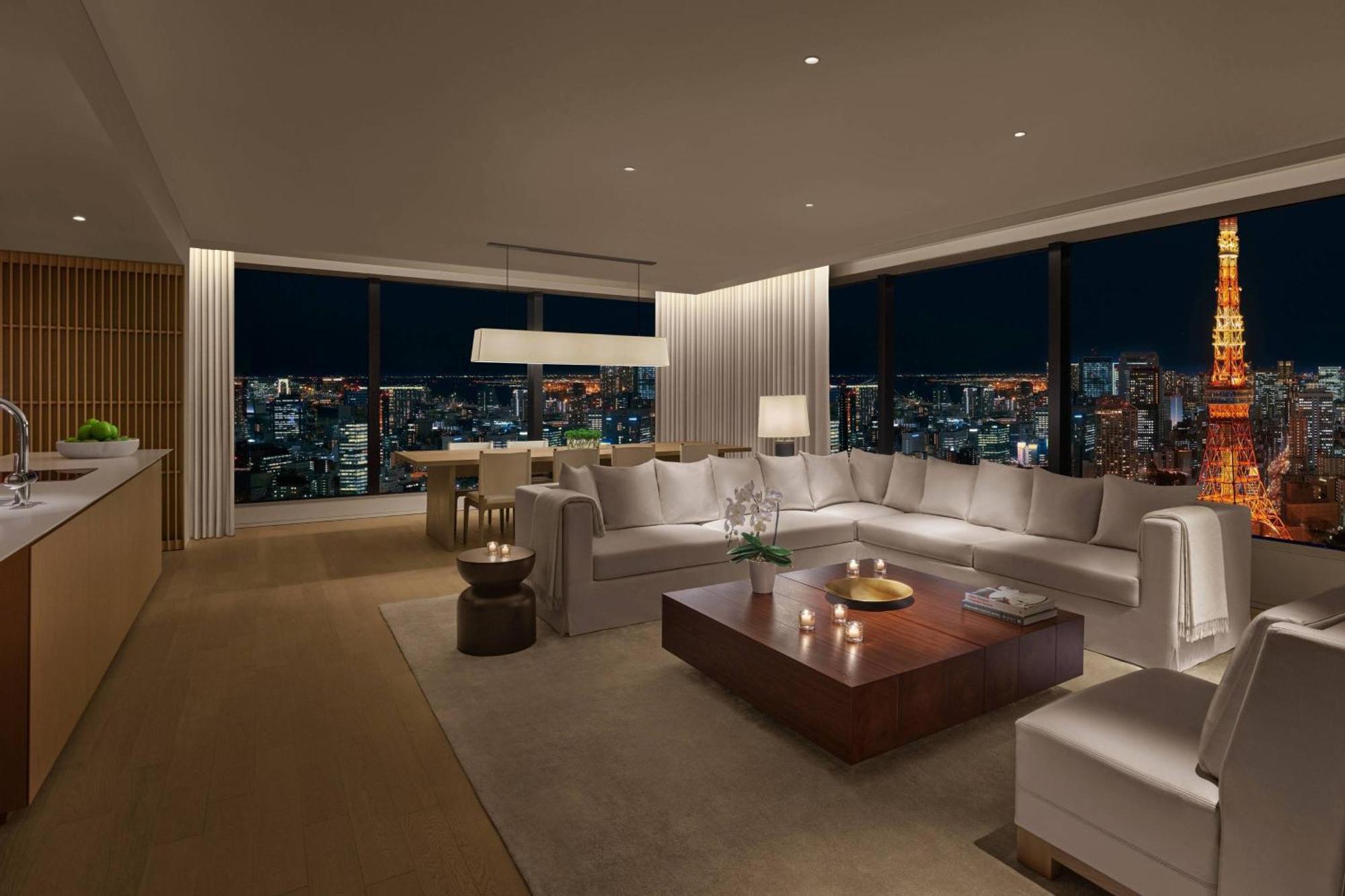 The Tokyo Edition, Toranomon Exteriér fotografie