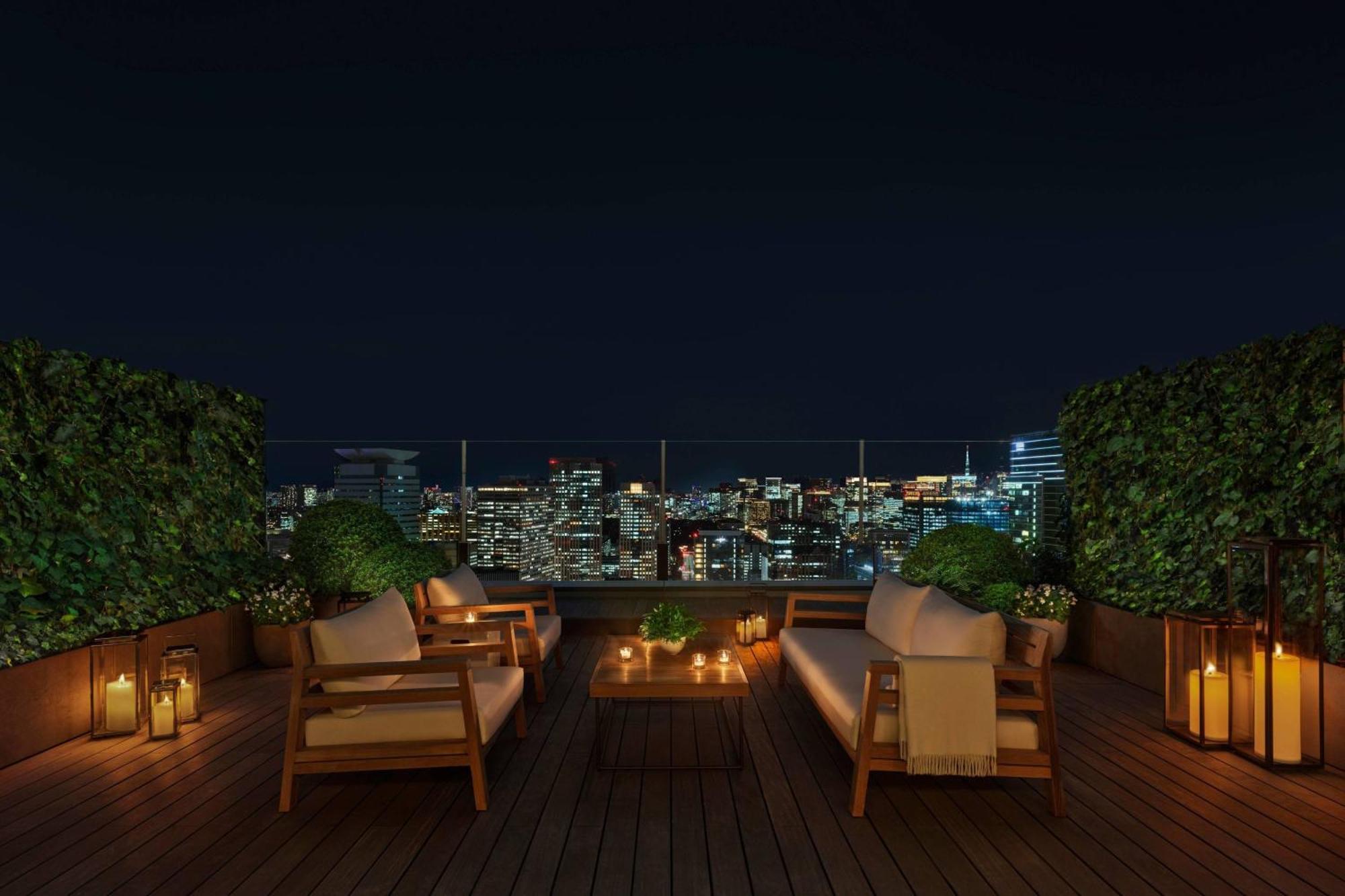 The Tokyo Edition, Toranomon Exteriér fotografie